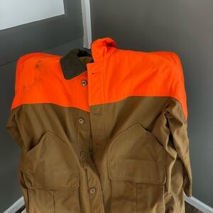 X-large hunting jacket